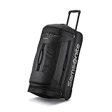 Samsonite Andante Reisetasche mit 2 Rollen, Unisex, für Erwachsene, Schwarz, 28-Inch, Andante Reisetasche mit 2 Rollen