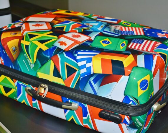 Kofferpacken - Tipps & Tricks für das Reisegepäck