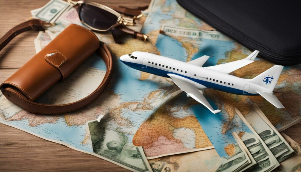 Budgetreisen mit dem Flugzeug: Wie man Geld spart