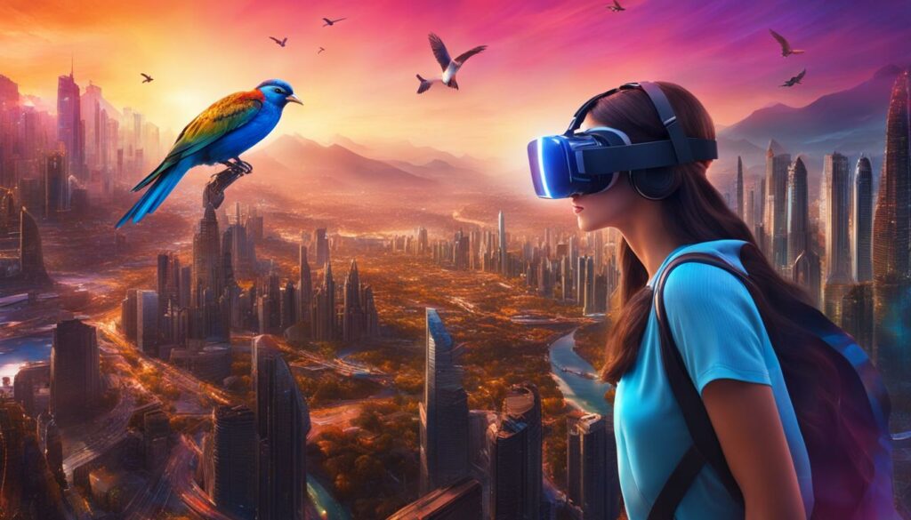 Virtuelles Reisen: Erfahrungen und Möglichkeiten