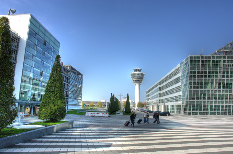 Flughafen München